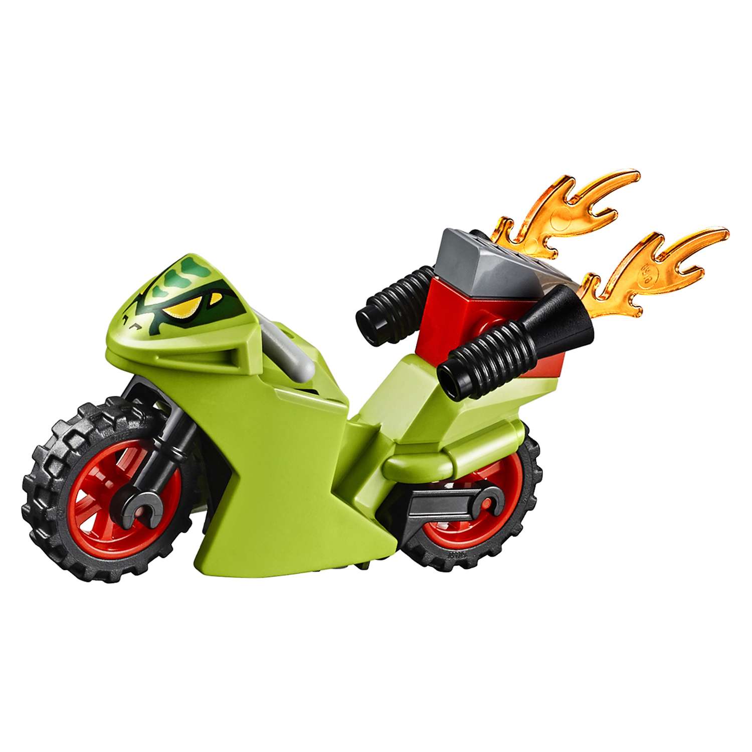 Конструктор LEGO Juniors блочный - фото 11