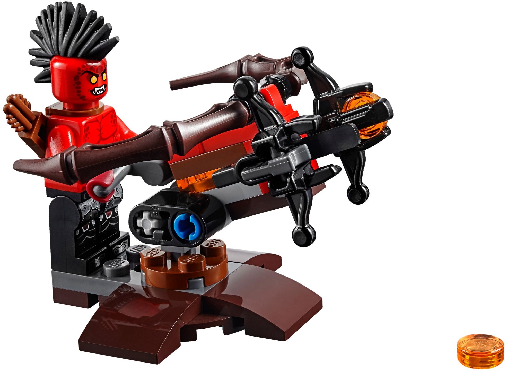 Конструктор LEGO NEXO KNIGHTS 70327 375 дет. - фото 5