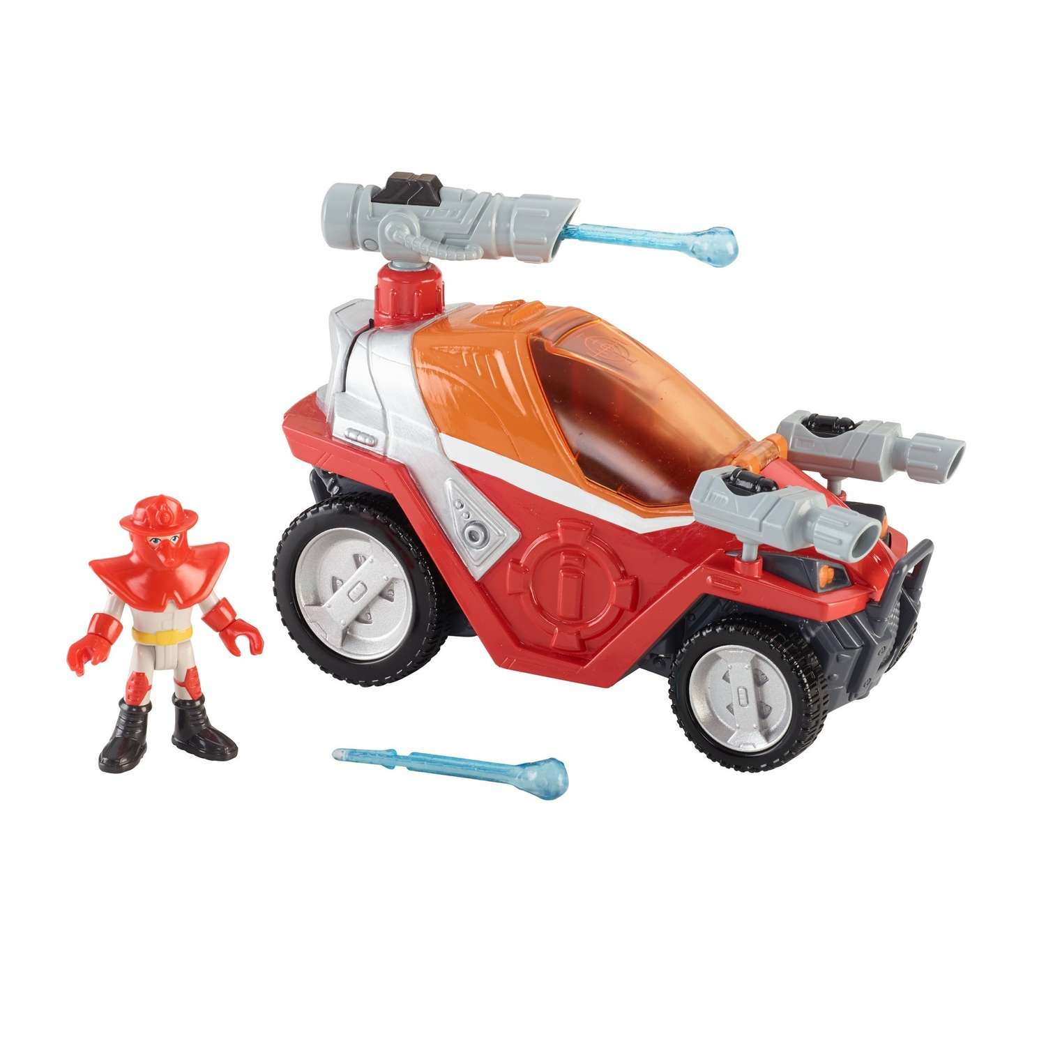 Набор IMAGINEXT Пожарная техника с аксессуарами в ассортименте CJM91 CJM91 - фото 1