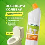Чистящее средство Сберегайка 750 мл для туалета
