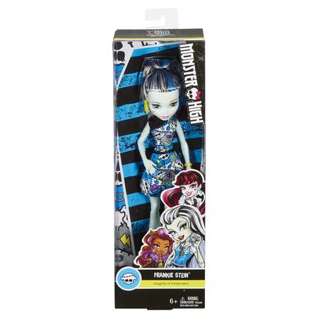 Кукла модельная Monster High