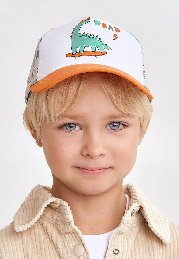 Бейсболка Totti Kids МС-3310 - фото 1