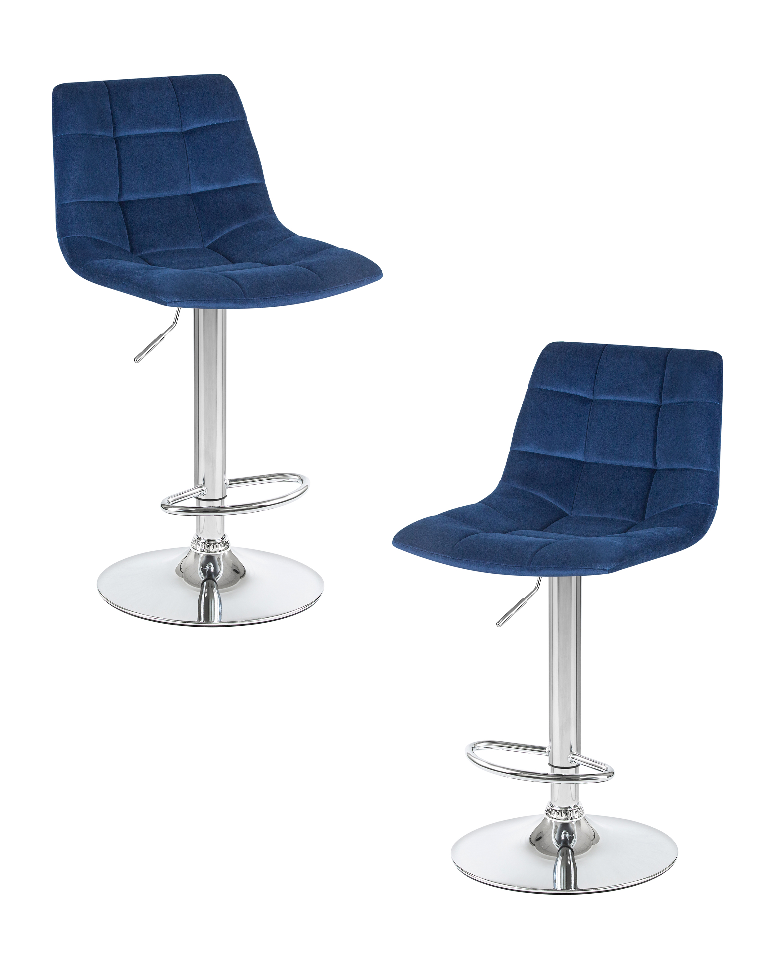 Стул DOBRIN TAILOR 2 шт. - фото 1