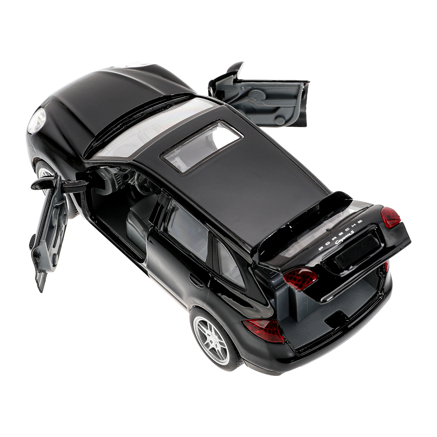 Автомобиль Технопарк Porsche Сayenne 380132 - фото 11