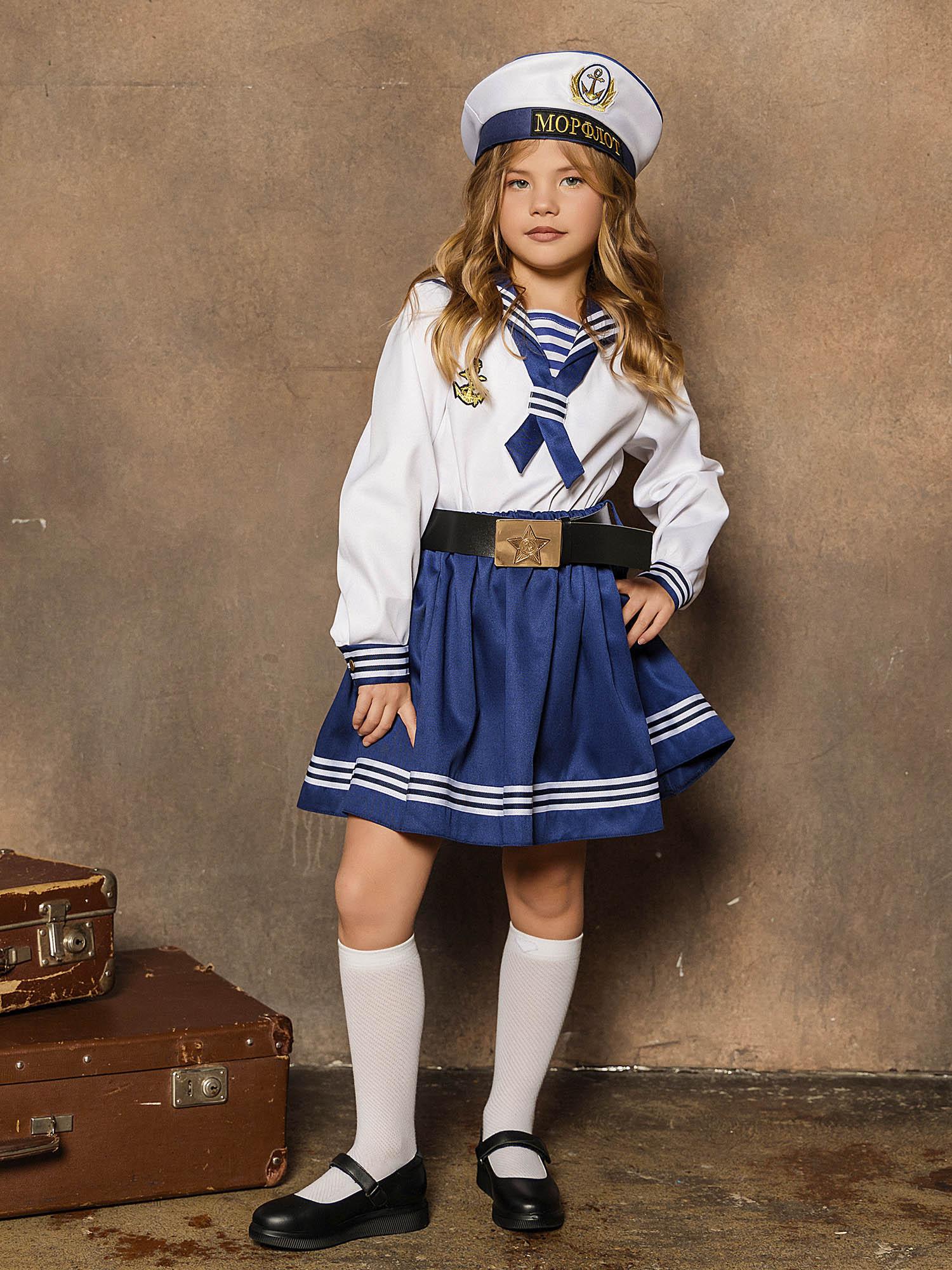 Карнавальный костюм пуговка 2048 к-18 - фото 1