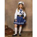 Карнавальный костюм пуговка