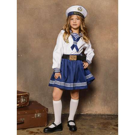 Карнавальный костюм пуговка