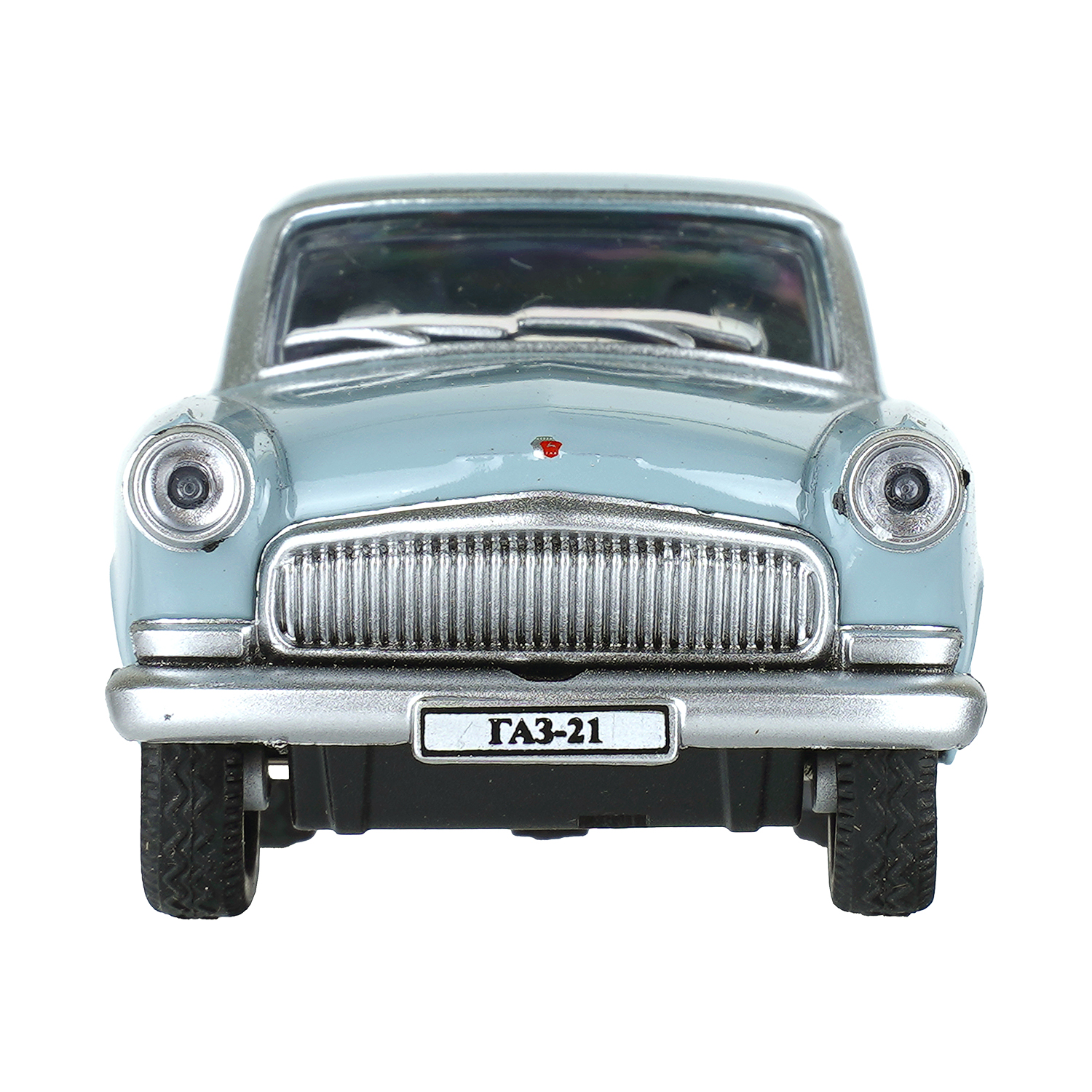 Автомобиль Технопарк ГАЗ Волга 409980 - фото 2