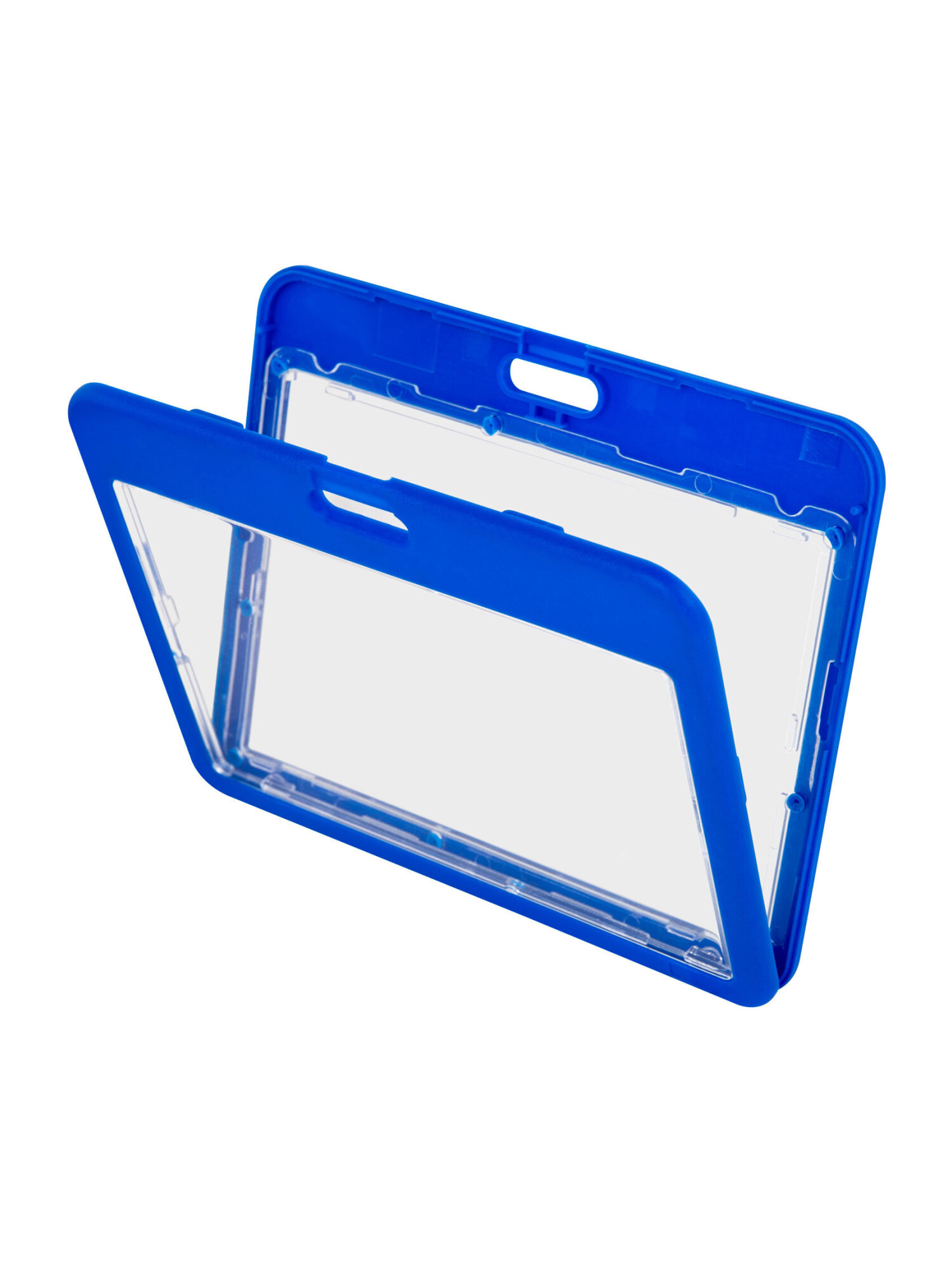 Бейдж Brauberg Синий - фото 9