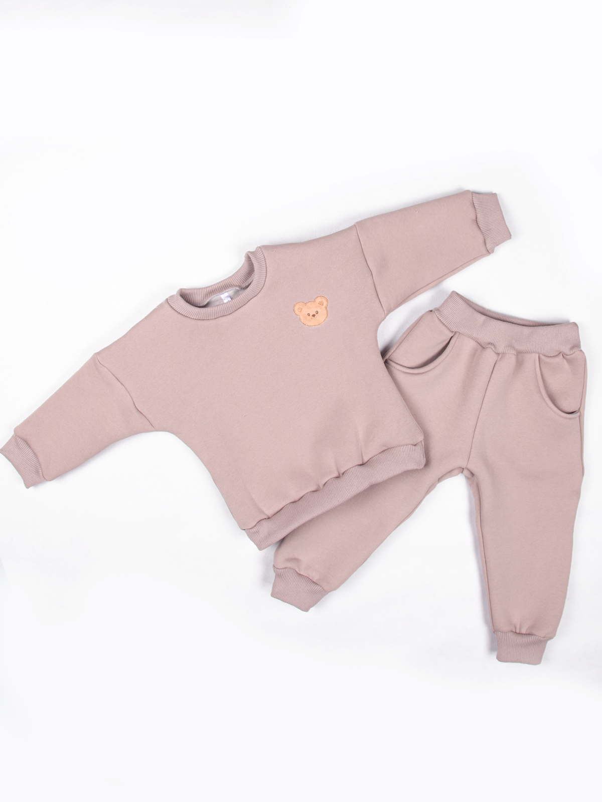 Костюм Осьминожка 418-422В/пепел - фото 13