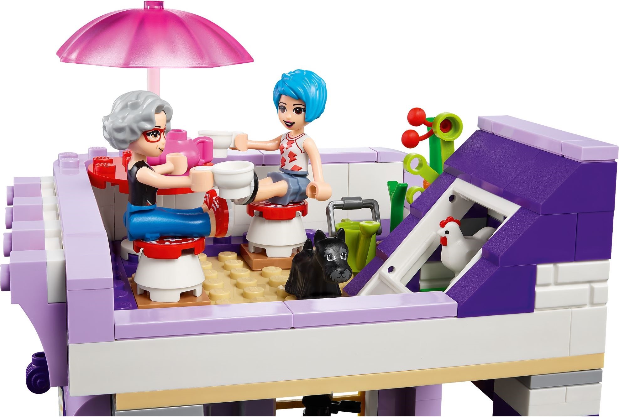 Конструктор LEGO Friends 41704 288 дет. - фото 15