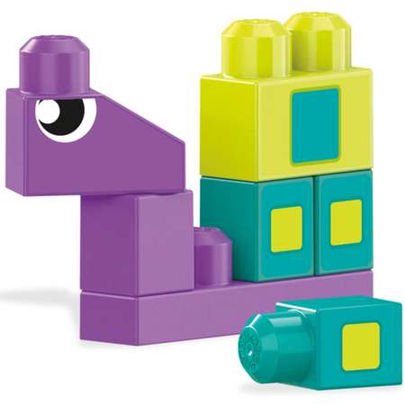 Конструктор Mega Bloks блочный
