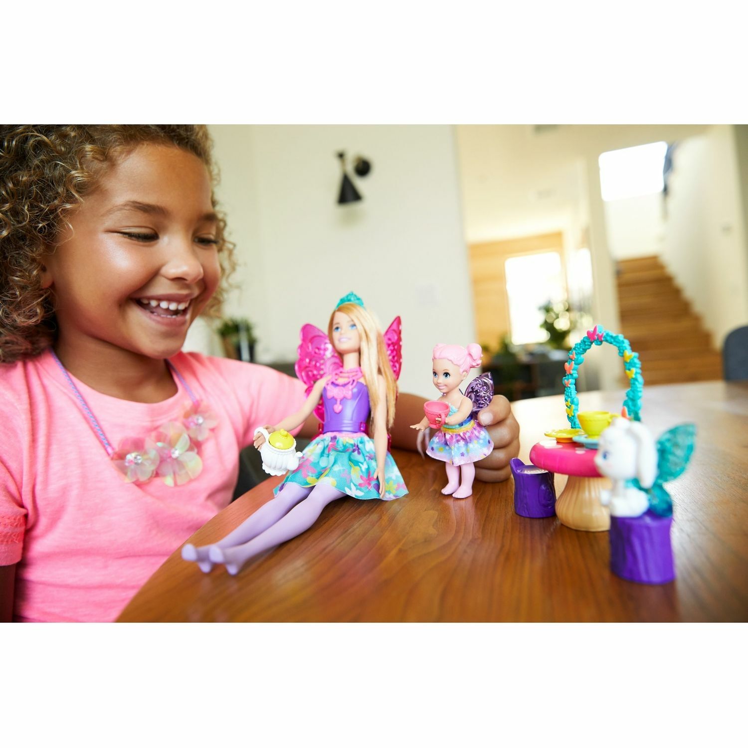 Кукла модельная Barbie GJK49/GJK50 - фото 11