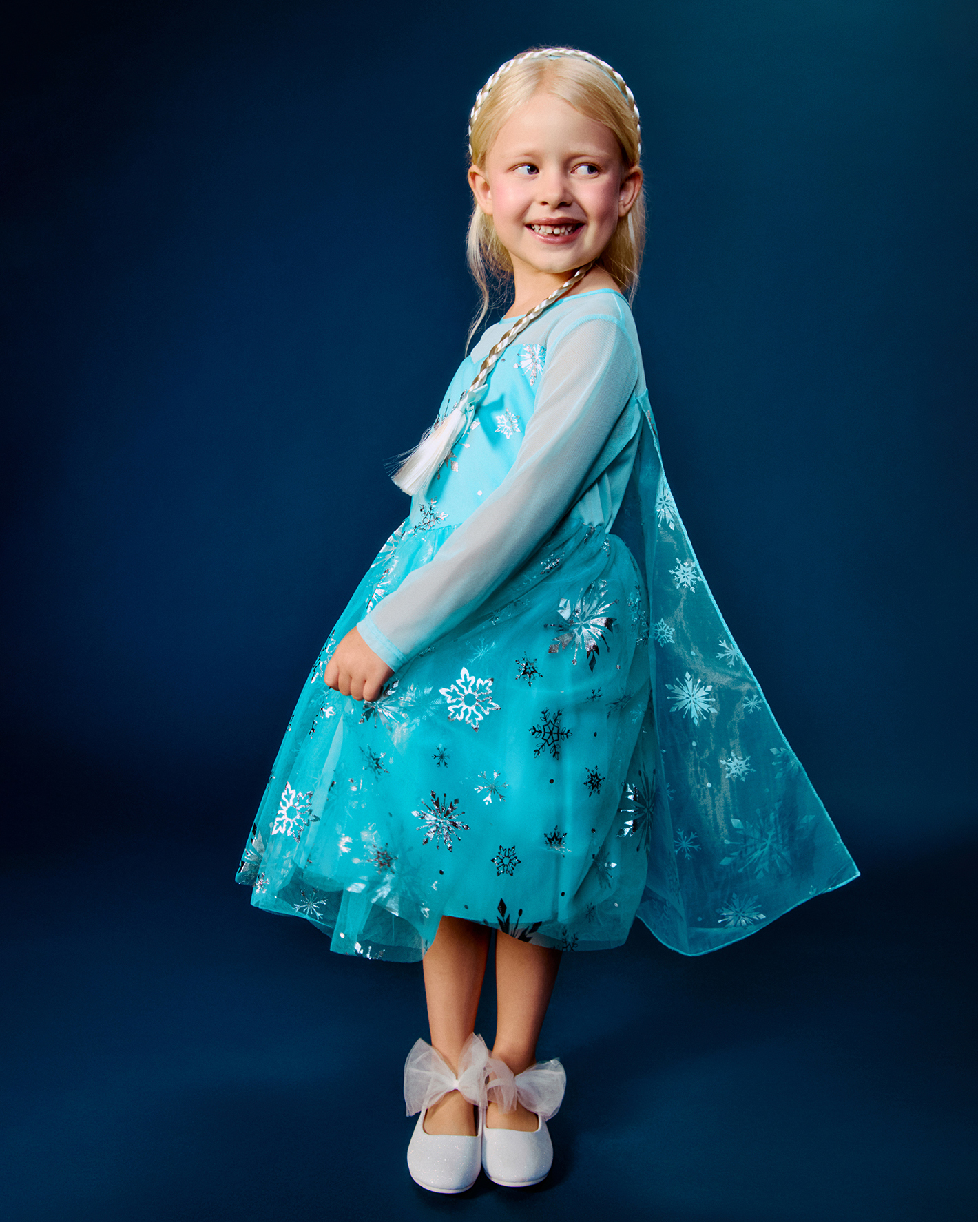 Костюм Grimmo Эльза W25GR6-KG46kg-45 - фото 1