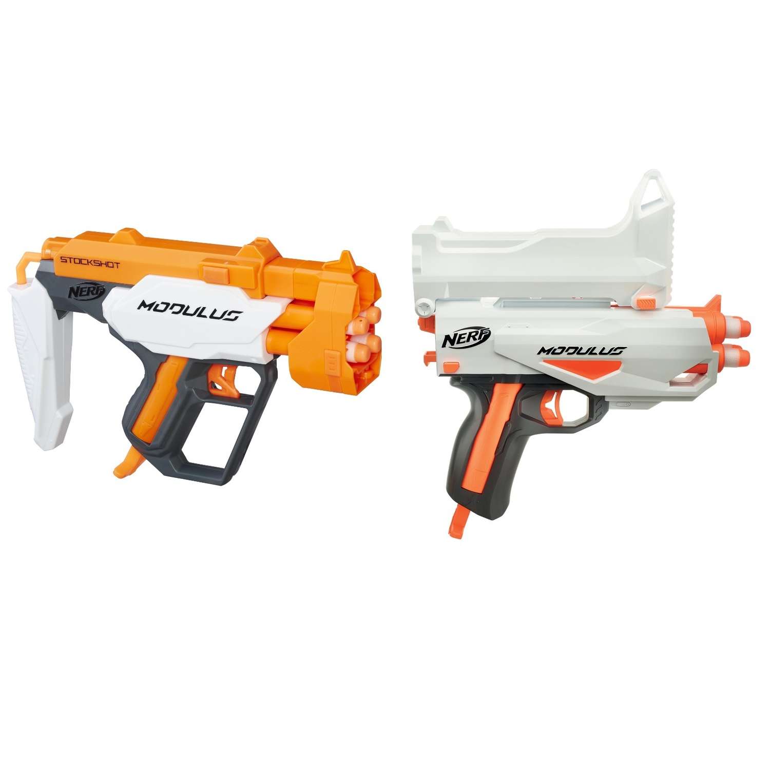 Бластер-аксессуар Nerf Модулус в ассортименте C0389EU4 - фото 38