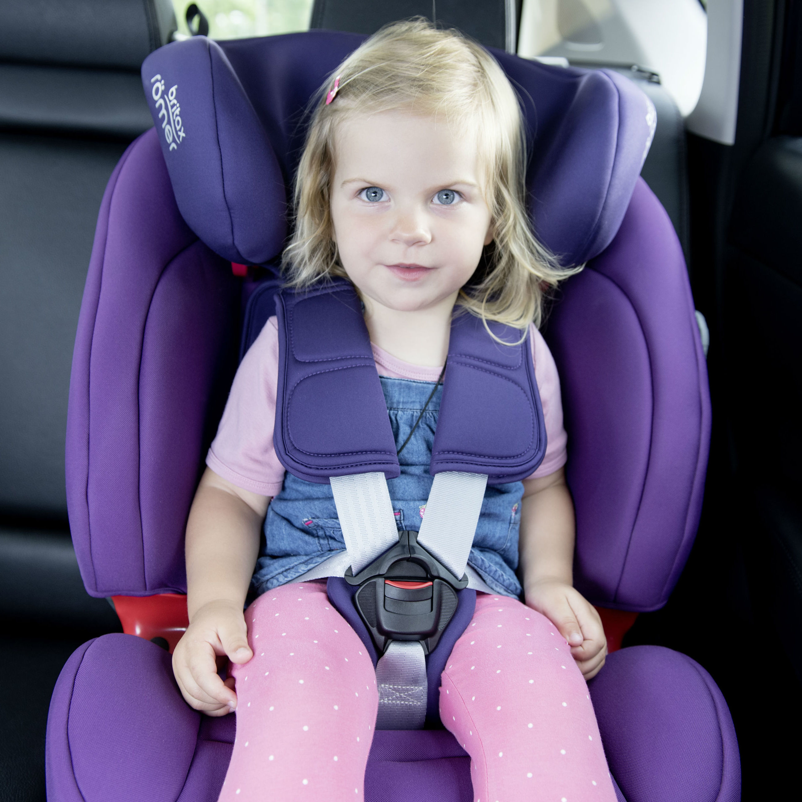 Автокресло Britax Roemer 1/2/3 (9-36 кг) - фото 8