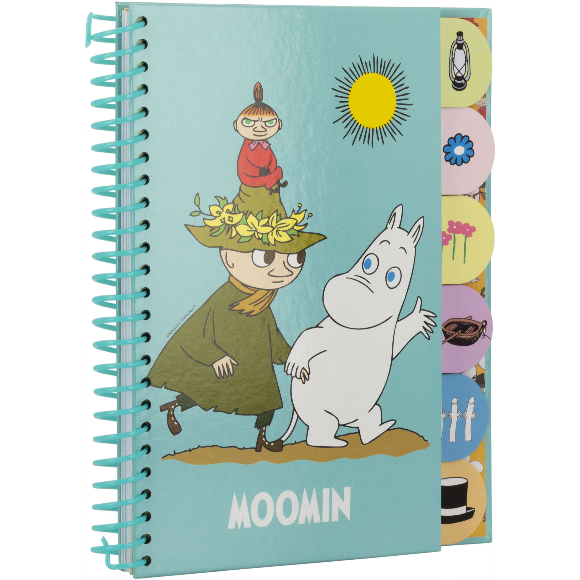 Записная книжка Moomin 60 лист. - фото 2