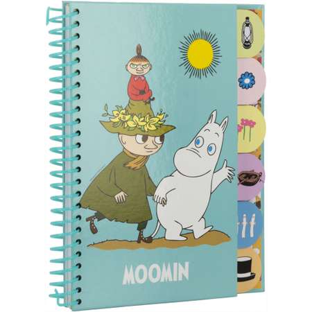 Записная книжка Moomin 60 лист.