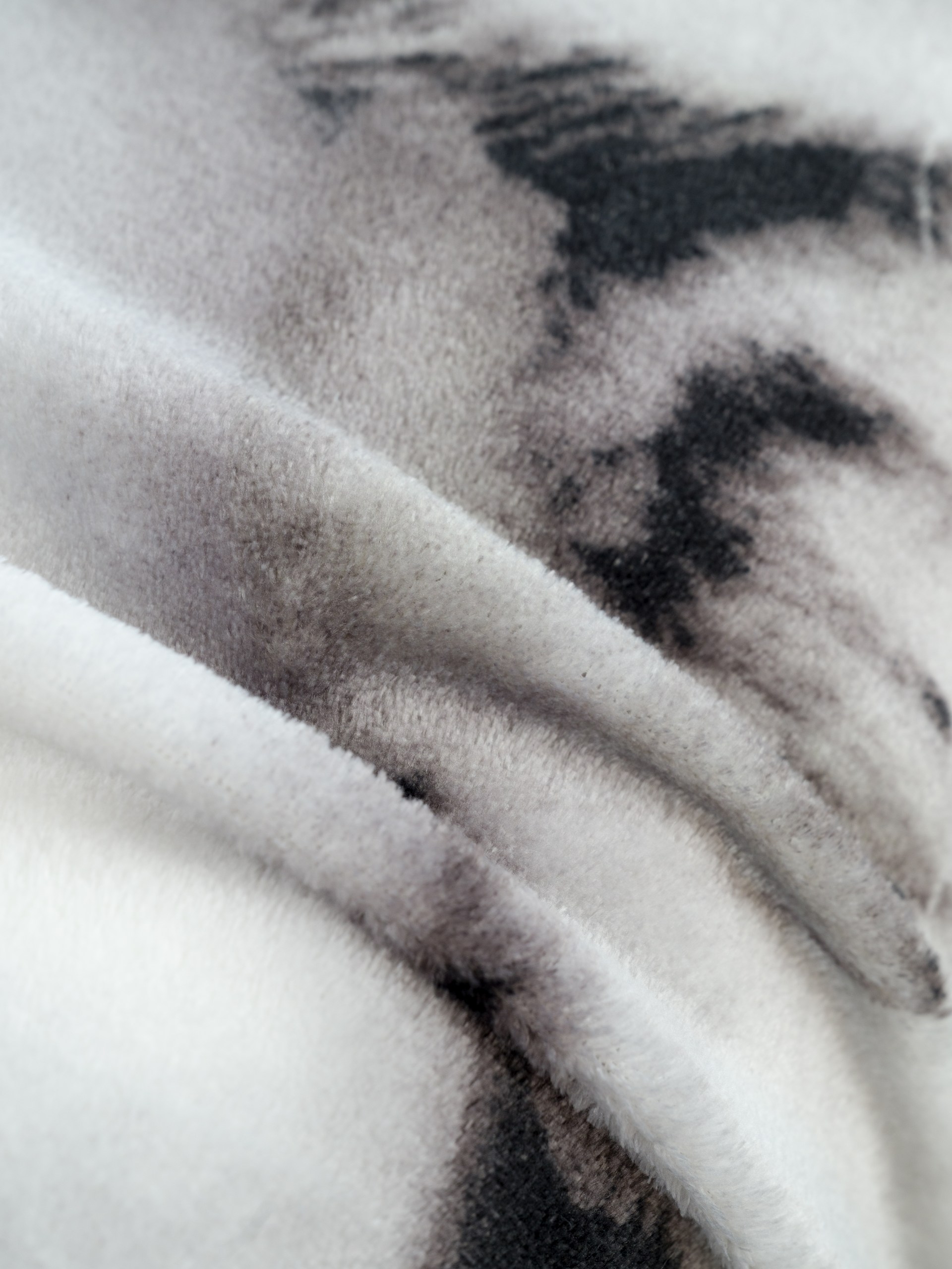 Плед PAVLine Белые котики 200 x 220 см - фото 12