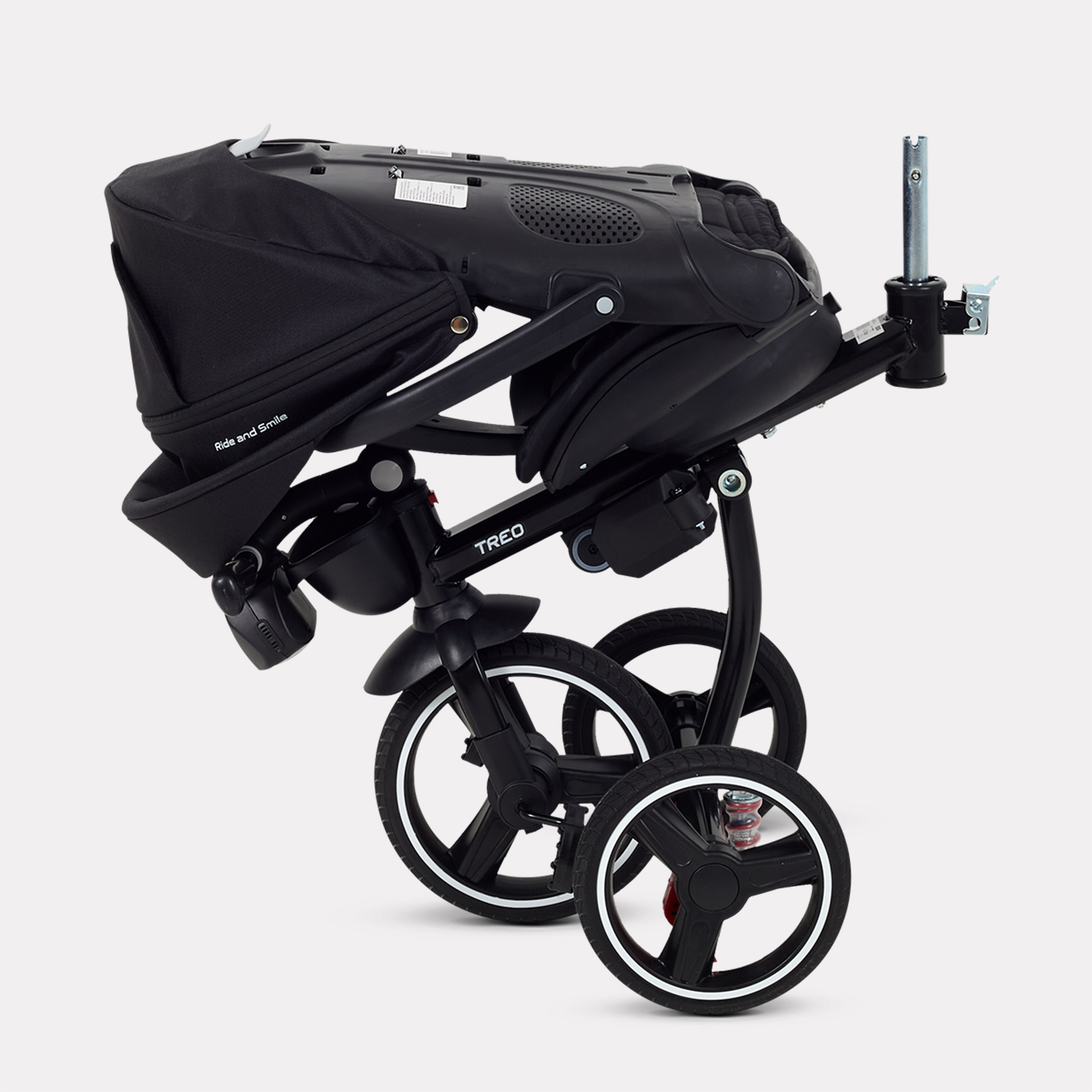 Трехколесный велосипед Rant - фото 12