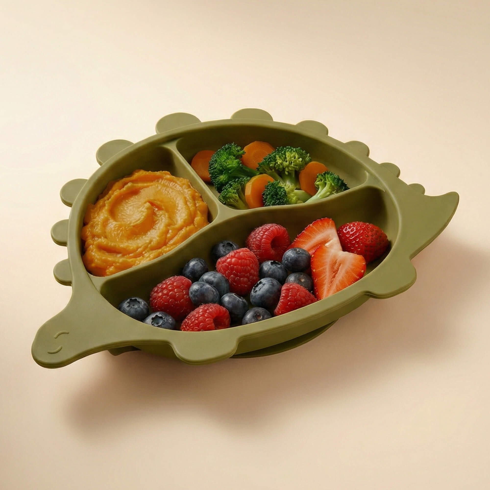 Набор посуды UNIX Kids Набор посуды для кормления 9 предм. - фото 25