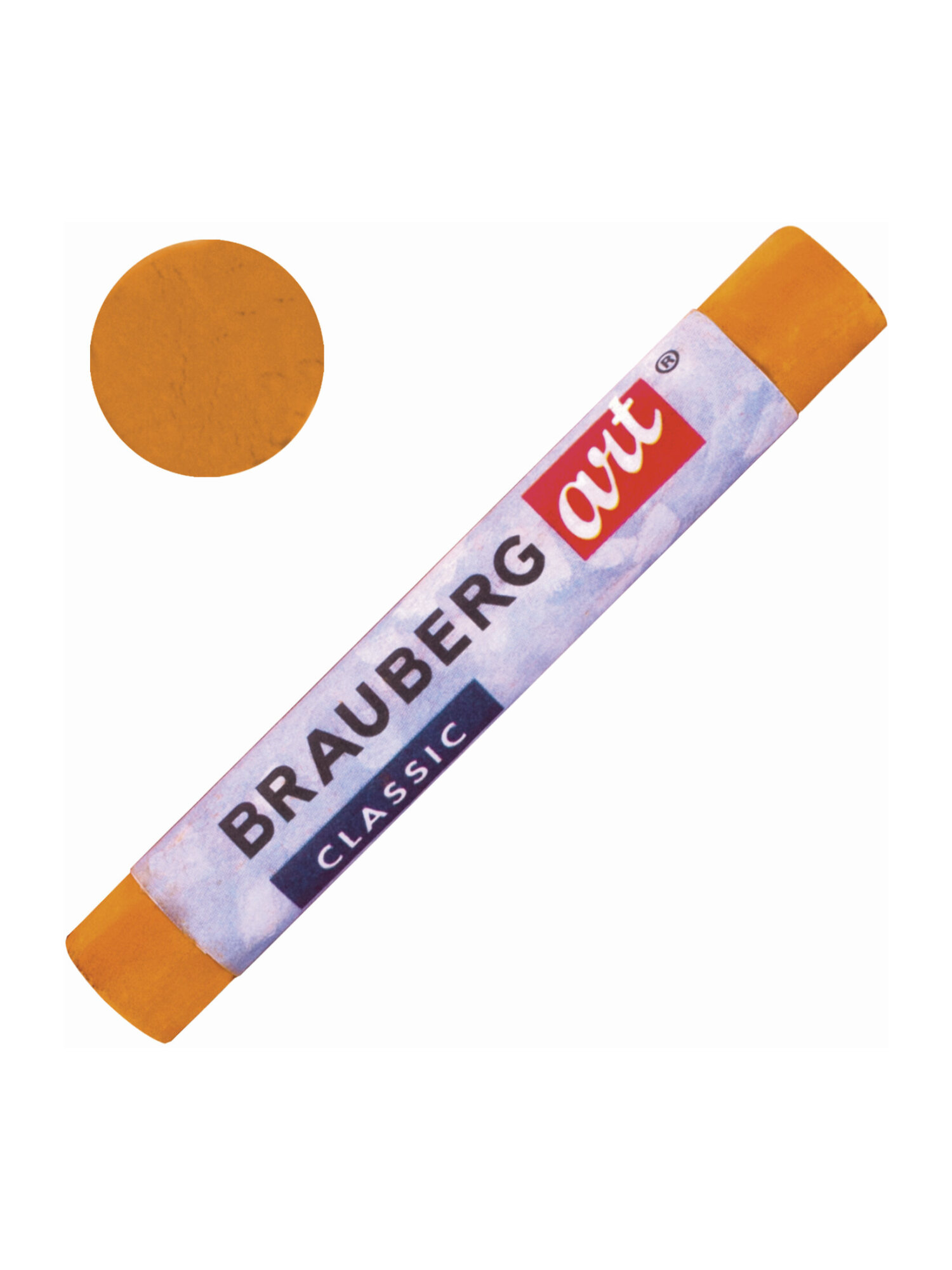 Пастель сухая Brauberg 12 шт. - фото 13