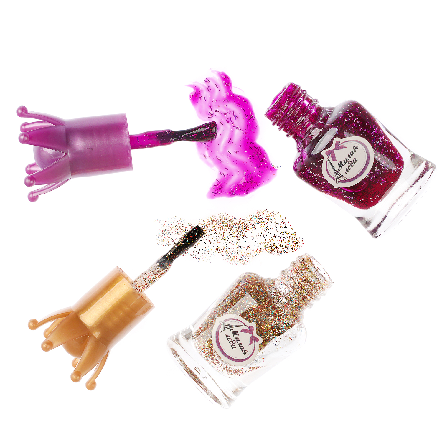 Игрушка Милая леди Котики-Пушинки - фото 6