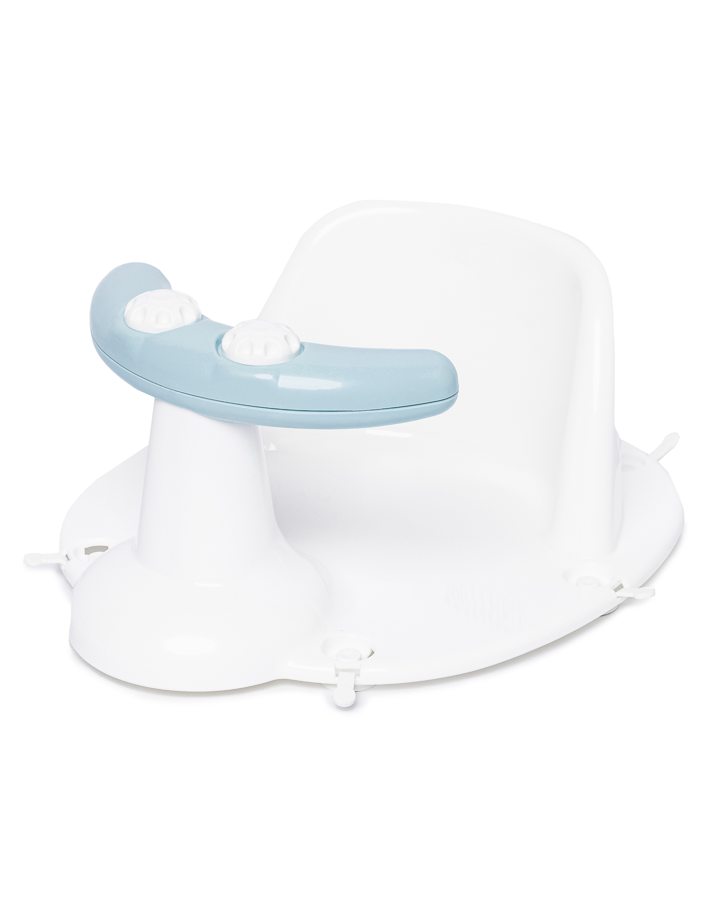 Сиденье для купания BabyGo Tiny голубой - фото 1