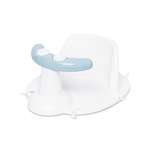 Сиденье для купания BabyGo Tiny голубой