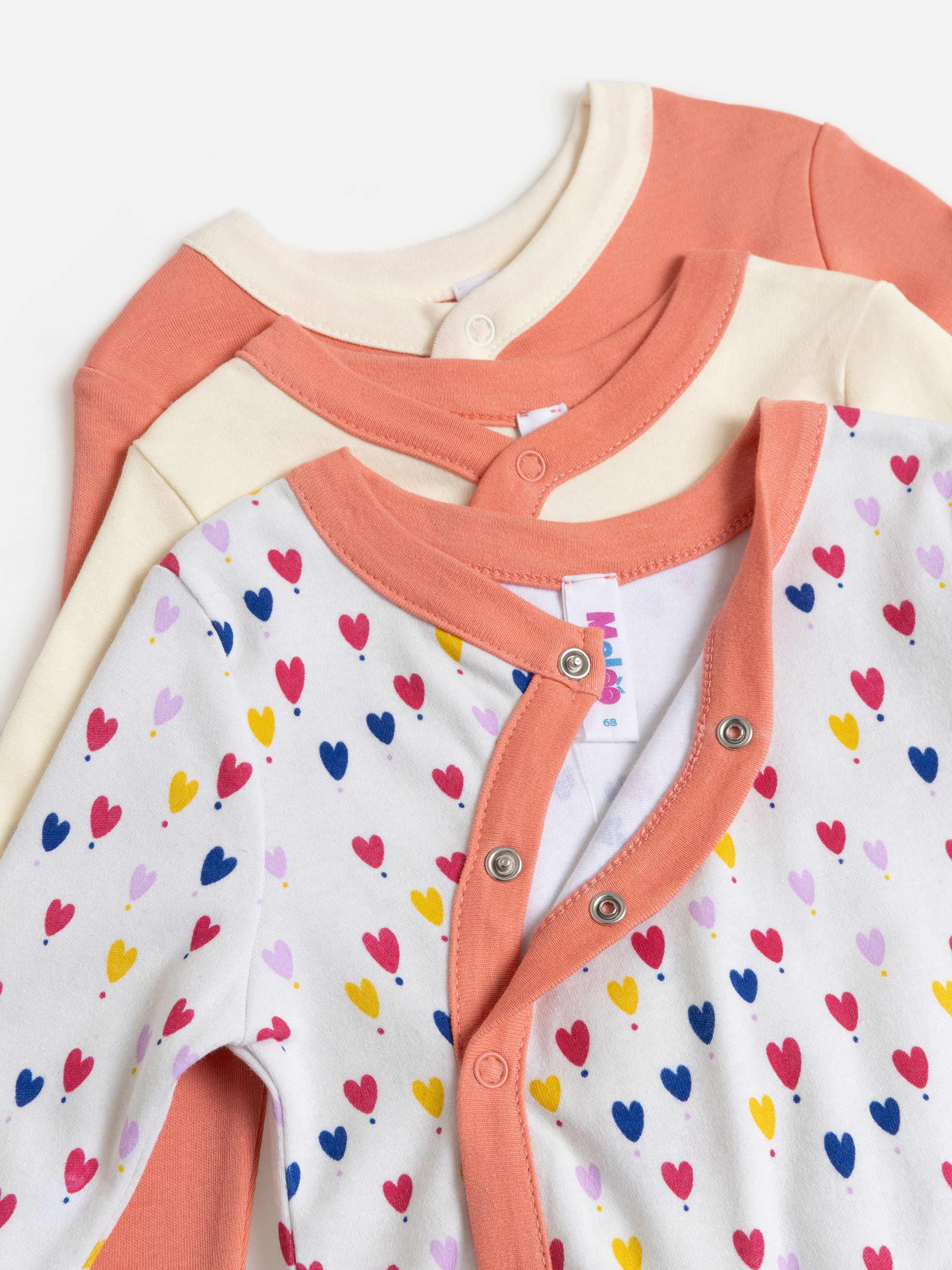 Комбинезон 3 шт Acoola 23254140007_0077320 - фото 6