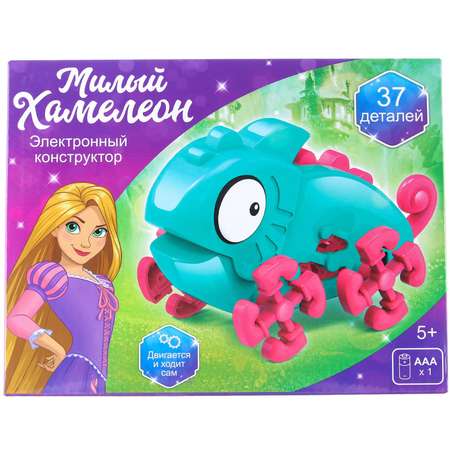Конструктор Disney Весёлый хамелеон электронный