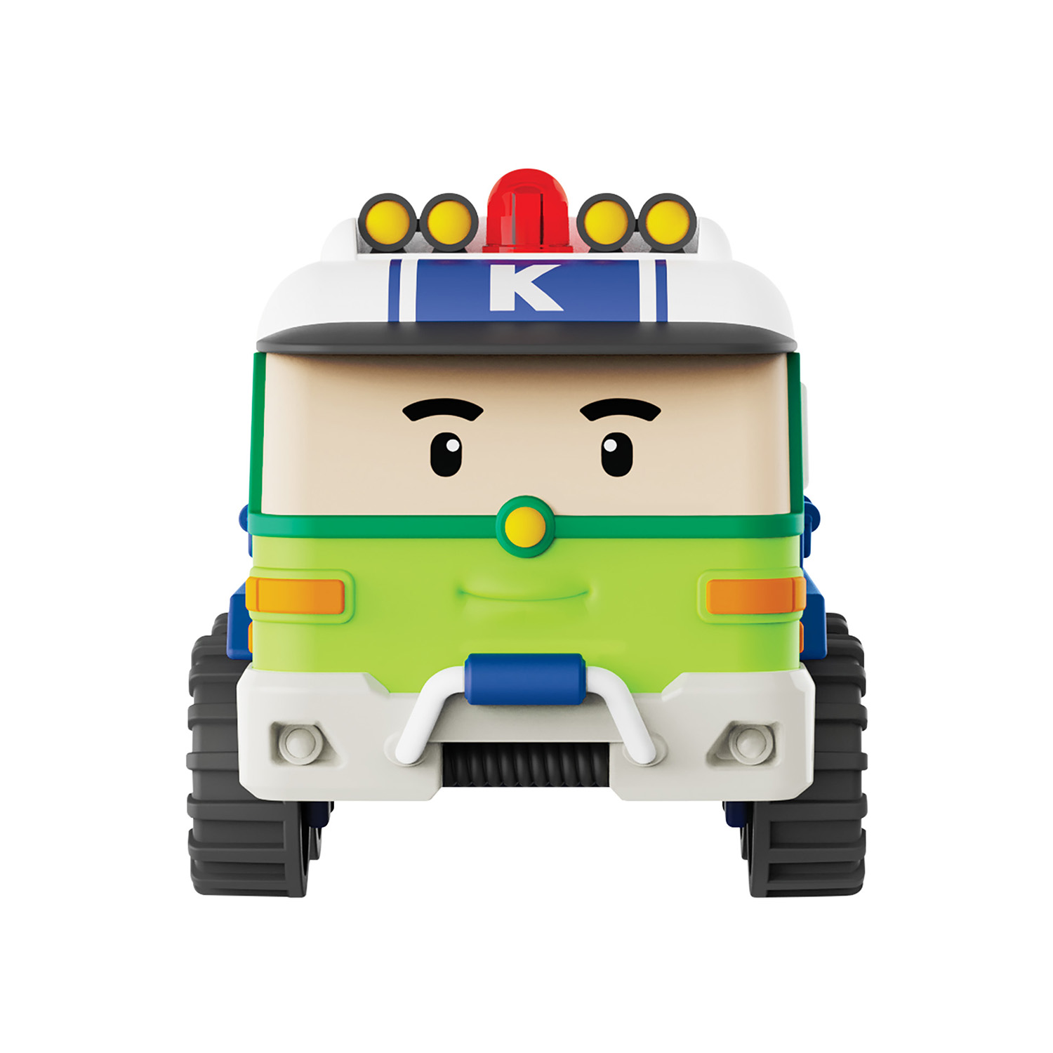 Фигурка Robocar Poli мини Китон - фото 4