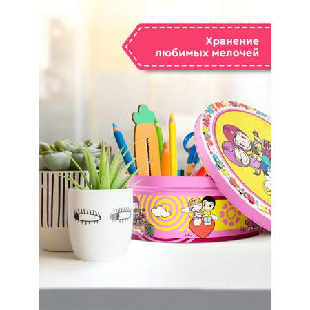 Печенье сдобное Сладкая сказка regnum Love is 150г