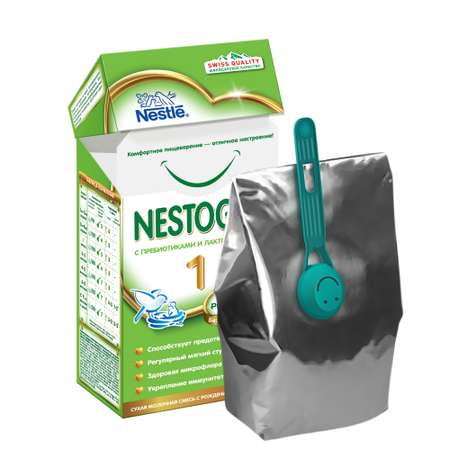 Смесь Nestle Nestogen 1 350г с 0месяцев
