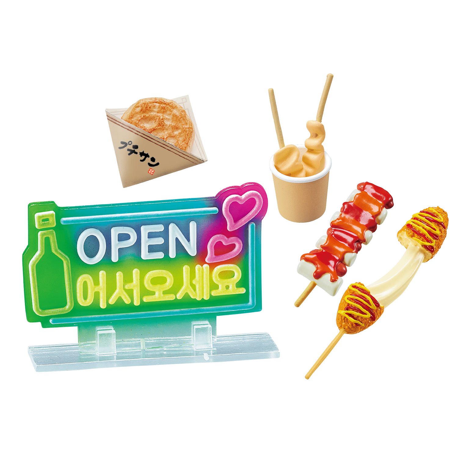 Игровой набор Re-ment - фото 6