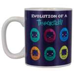 Кружка PALADONE Tamagotchi Glossary Heat Change Mug PP5037TAM