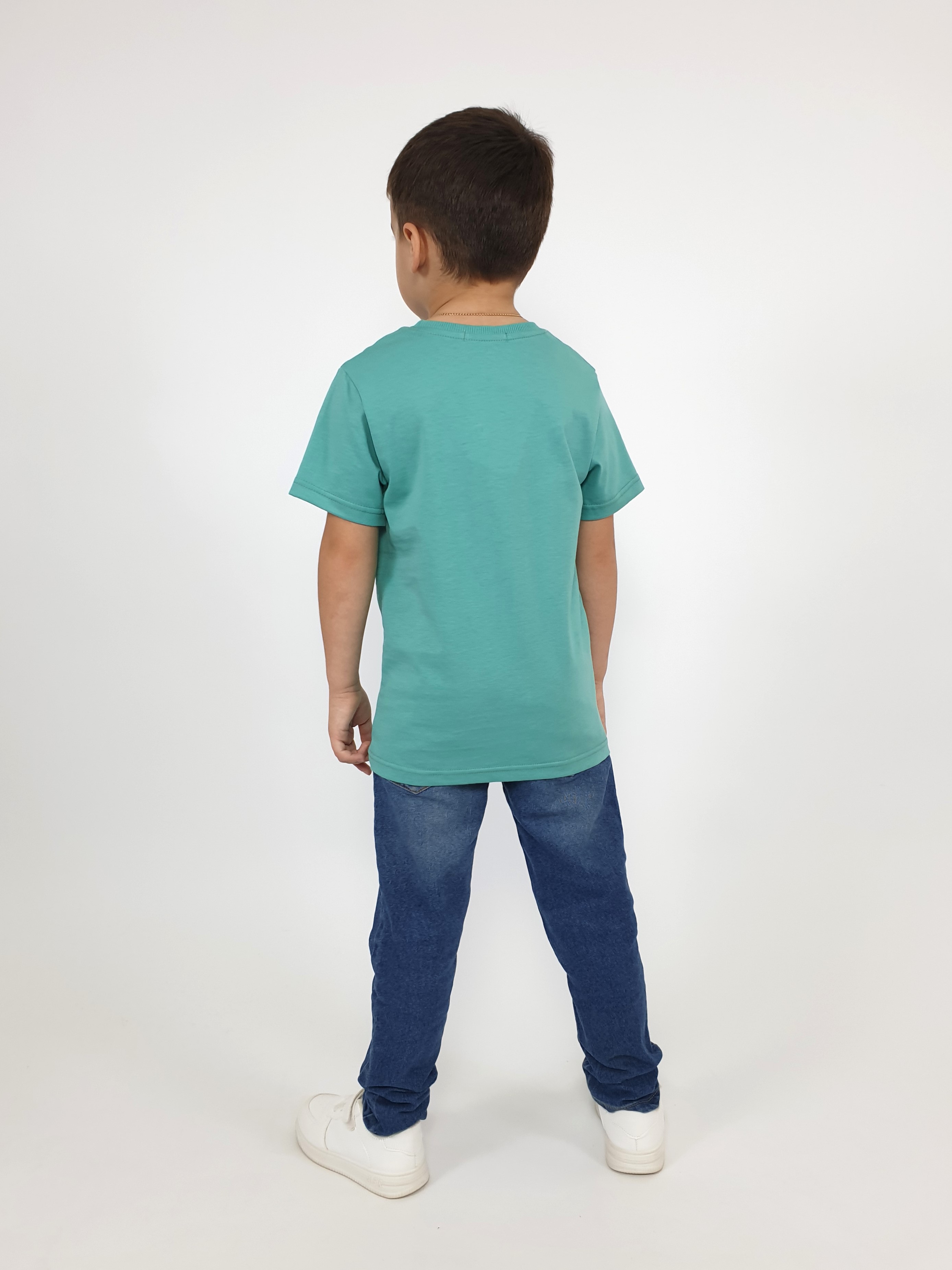 Футболка Luneva 5-136-7. - фото 2