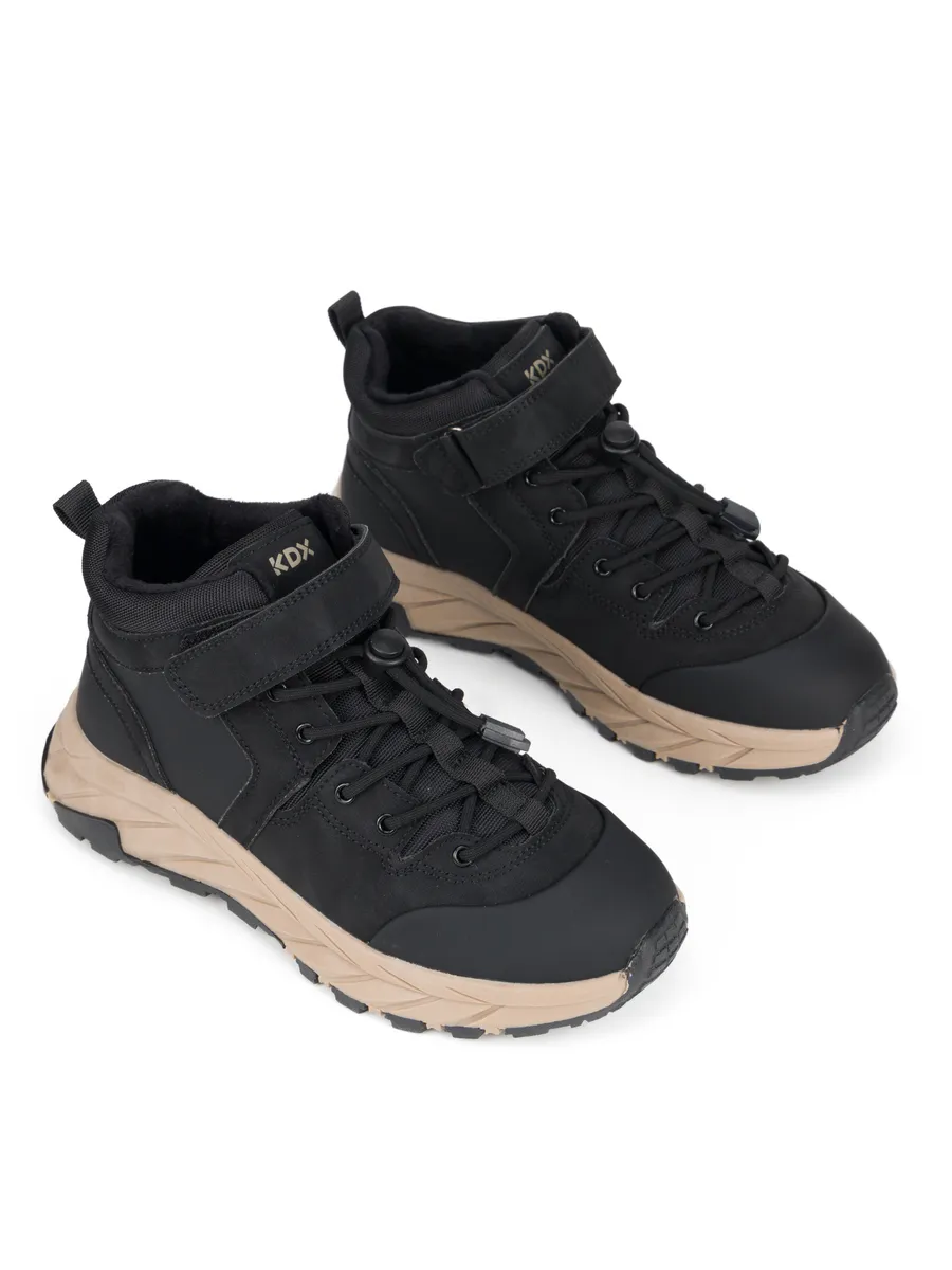 Ботинки KDX SKY-118 black - фото 8