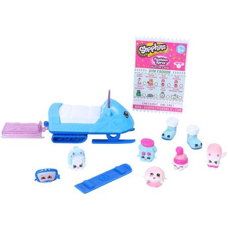 Shopkins в ассортименте