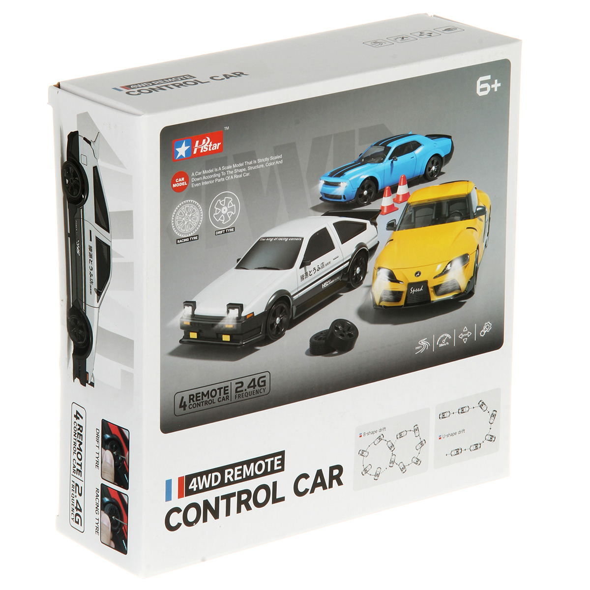 Автомобиль РУ Veld Co - фото 24