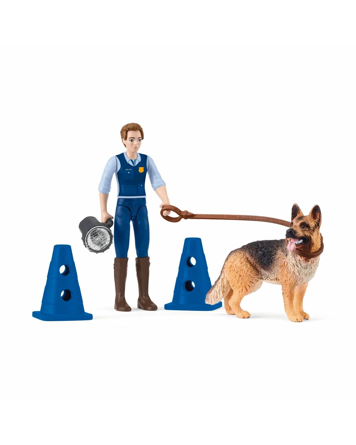 Игровой набор SCHLEICH Police Operation - фото 1