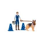 Игровой набор SCHLEICH Police Operation