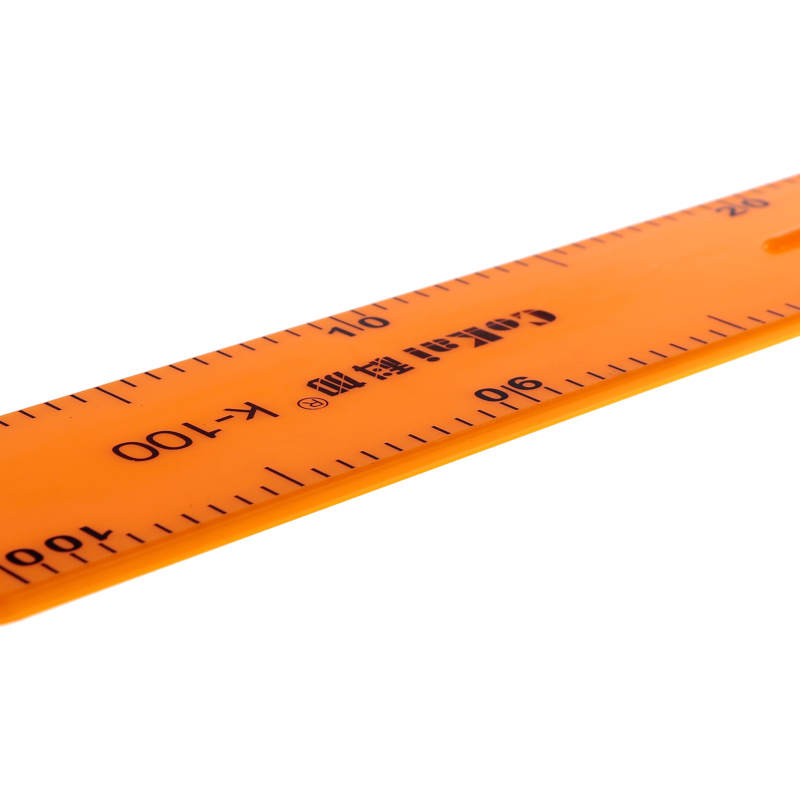 Линейка Sima-Land пластик - фото 4