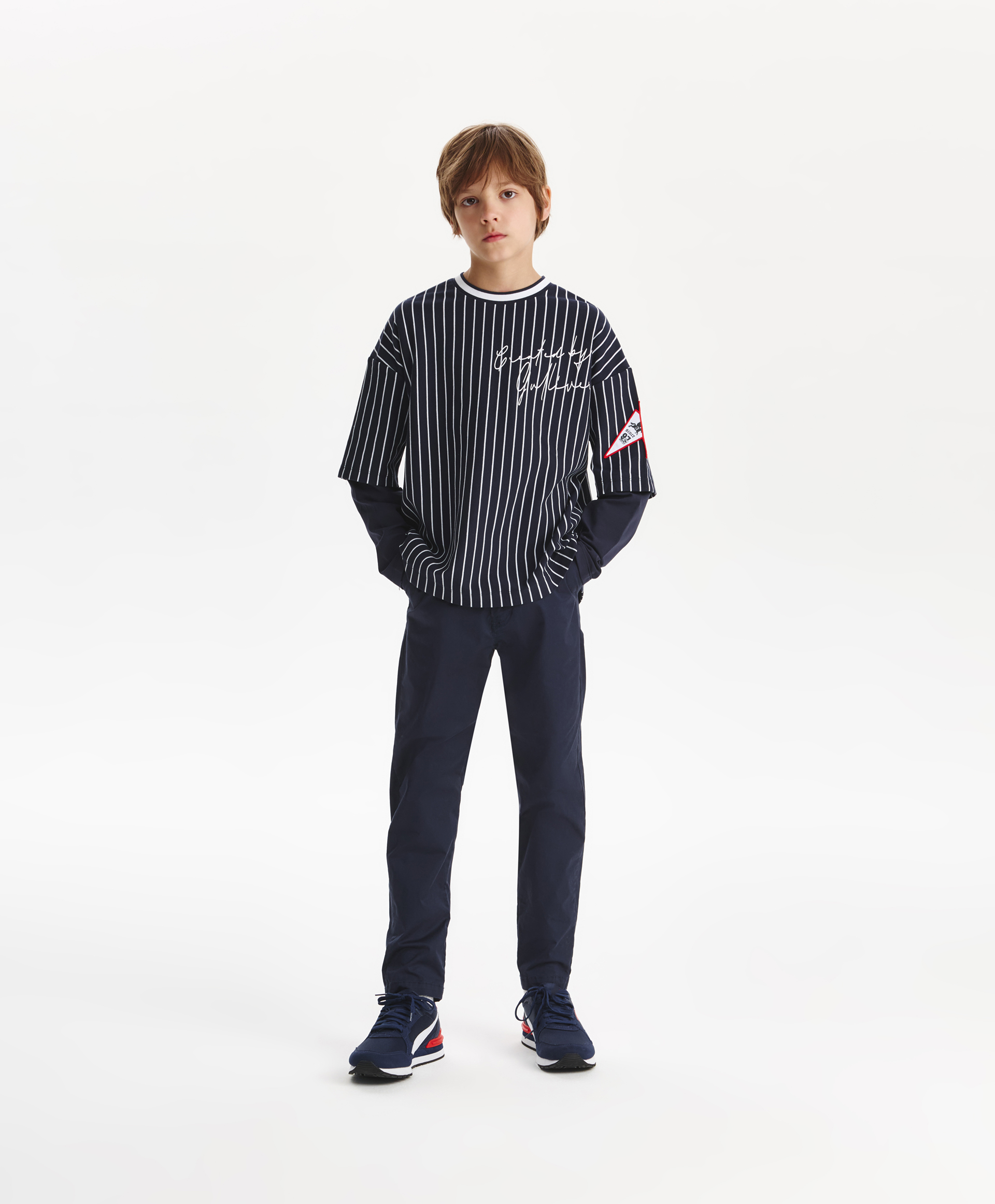 Брюки Gulliver 22512BJC6308 - фото 1