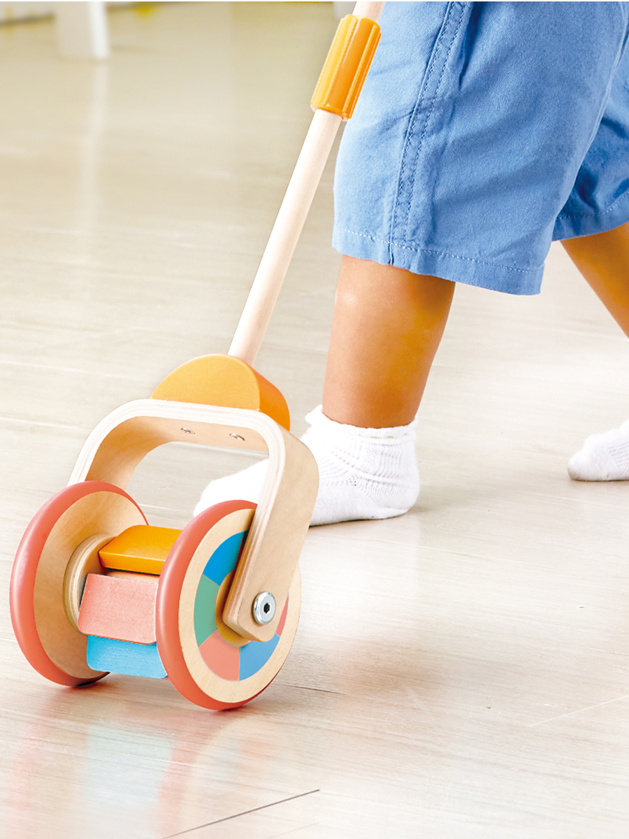 Игрушка Hape каталка - фото 3