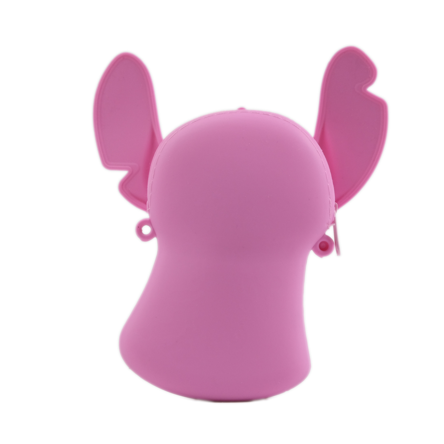 Кошелек Stitch розовый - фото 8