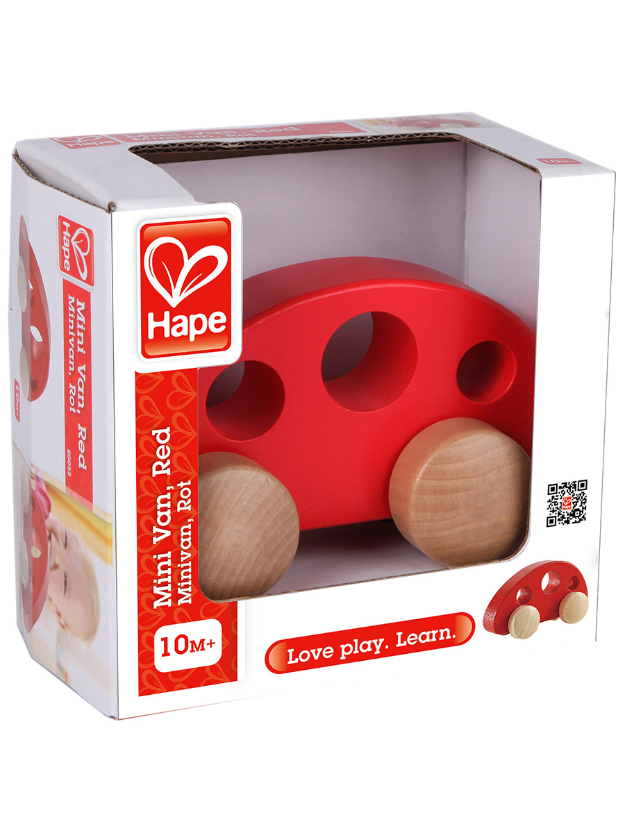 Игрушка Hape каталка - фото 6