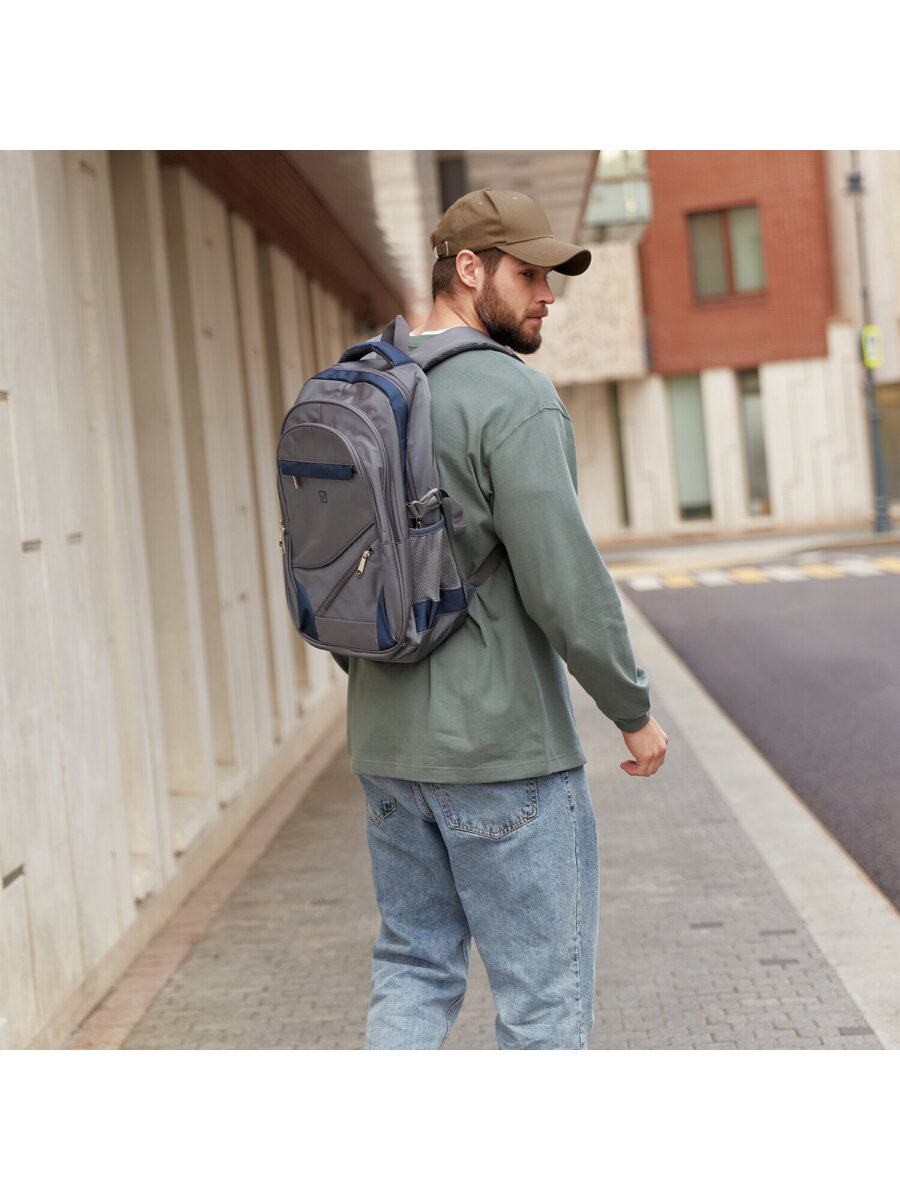 Рюкзак Brauberg - фото 32