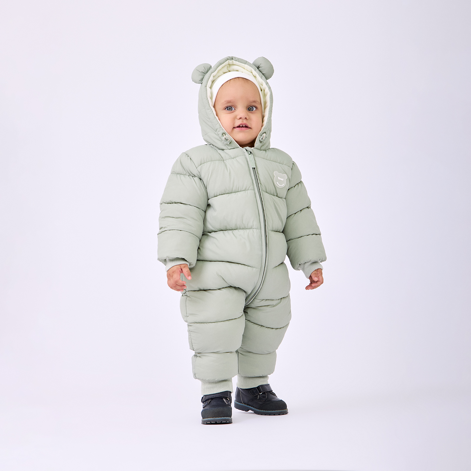 Комбинезон Rant light olive 160/3 - фото 15