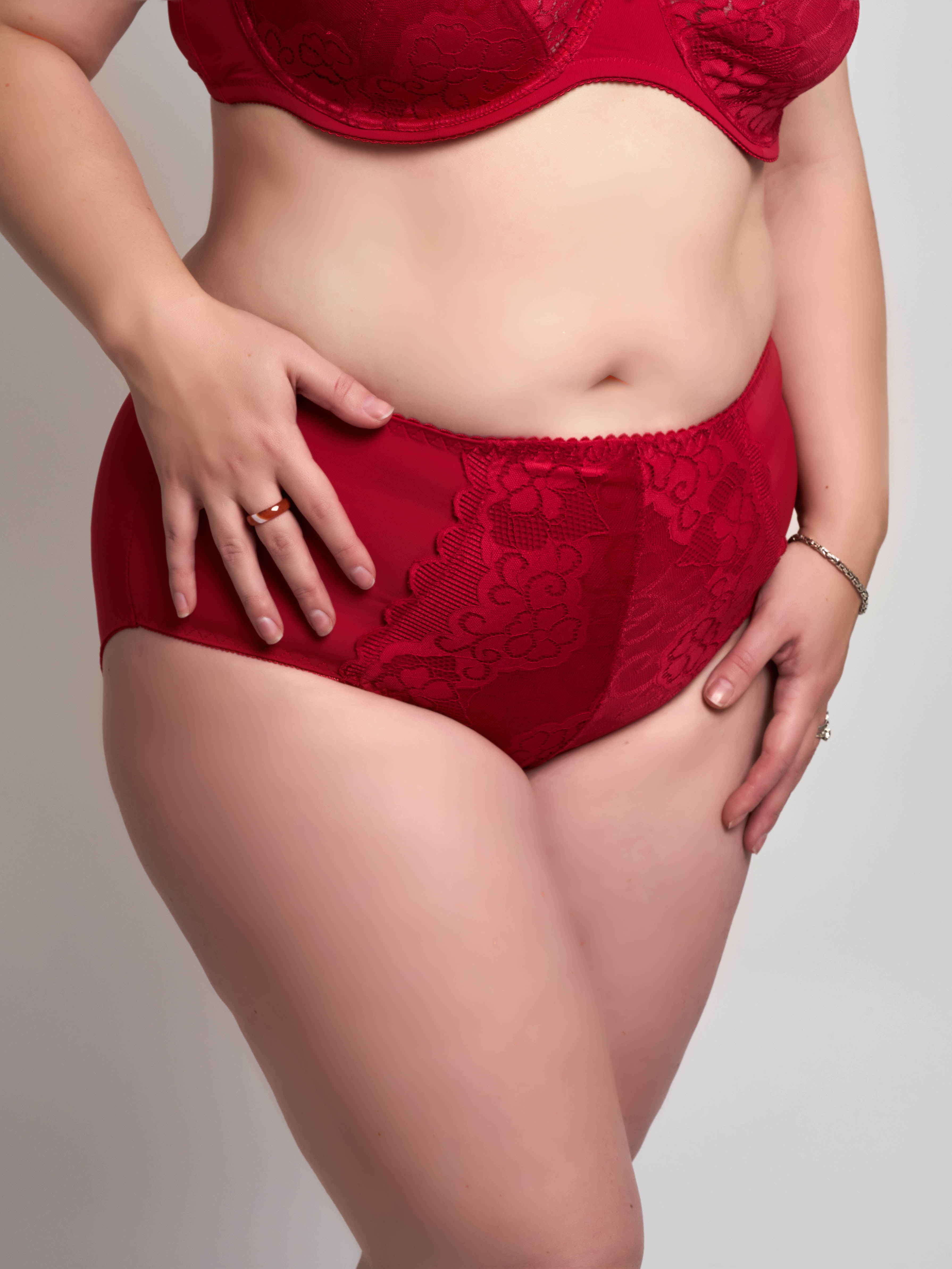 Трусы Настроение женщины T00009/КРАСН - фото 1